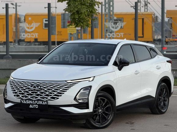 DEĞİŞENSİZ BOYASIZ TRAMERSİZ 2023 MODEL 26 BİN KM'DE CHERY