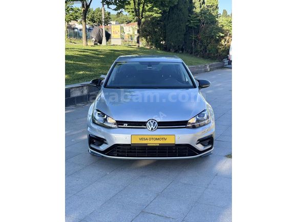 VESA OTOMOTİV - VW GOLF 7 7.5 R LİNE DÖNÜŞÜM