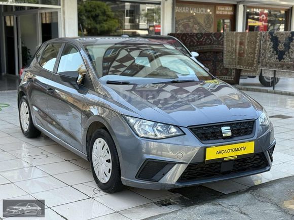 AKÇA OTOMOTİVDEN 2017 MODEL YENİ KASA SEAT IBİZA
