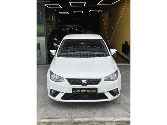 BOYASIZ DEĞİŞENSİZ TRAMERSİZ 2018 SEAT IBIZA 1.0 ECOTSİ STYLE