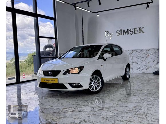 BAKIMLI FULL EXPERLİ 150,000 KM 1.0 TSİ STYLE OTOMATİK İBİZA