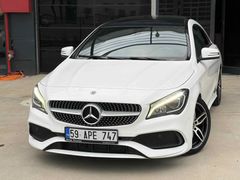 Sahibinden Mercedes - Benz CLA 180 D AMG 2018 Model 