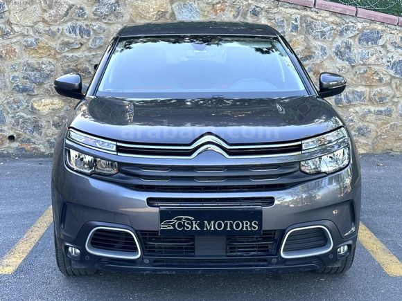 2020 MODEL HATASIZ BOYASIZ DEĞİŞENSİZ C5 AirCROSS 16.000KM