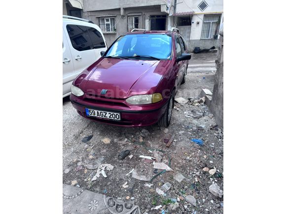 Sahibinden Fiat Palio 1.4 EL Weekend 2000 Model