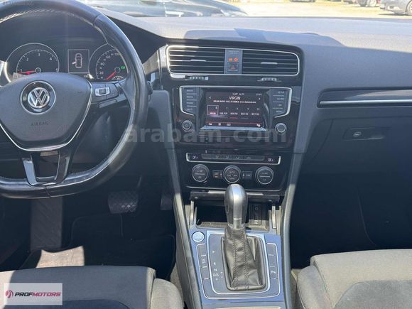 PROF MOTORS'DAN 2014 Golf 1.6 TDI BMT Highline DSG