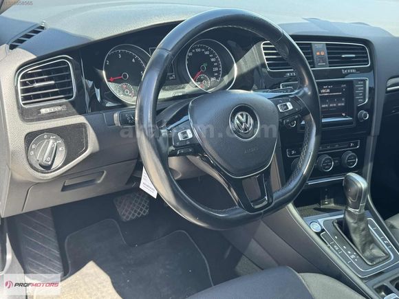 PROF MOTORS'DAN 2014 Golf 1.6 TDI BMT Highline DSG