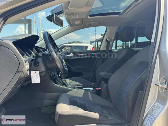 PROF MOTORS'DAN 2014 Golf 1.6 TDI BMT Highline DSG