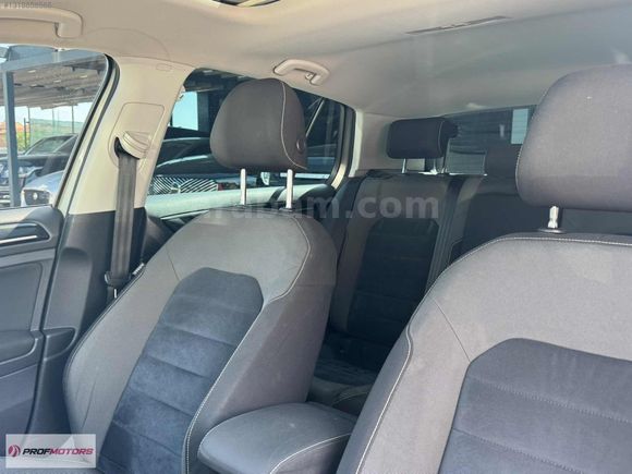 PROF MOTORS'DAN 2014 Golf 1.6 TDI BMT Highline DSG