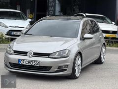 YLD MOTORS'TAN | GOLF BLUEMOTİON HİGHLİNE CAM TAVAN OTOMATİK