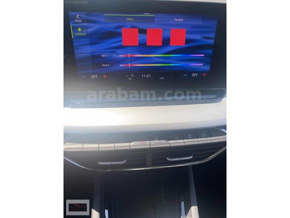 72 000 KM DE HATASIZ BOYASIZ DEĞİŞENSİZ FULL SERVİS BAKIMLI