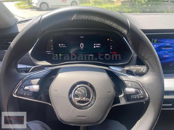 72 000 KM DE HATASIZ BOYASIZ DEĞİŞENSİZ FULL SERVİS BAKIMLI