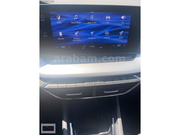 72 000 KM DE HATASIZ BOYASIZ DEĞİŞENSİZ FULL SERVİS BAKIMLI