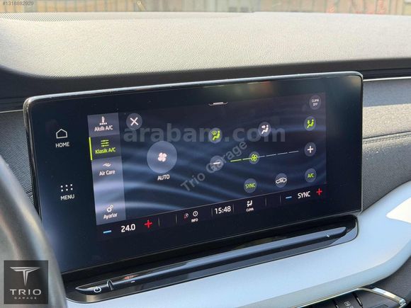 2023 MODEL 70 KM 1.5e-TEC PREIMUM OCTAVIA HAYALT EKRN/CAR PLY