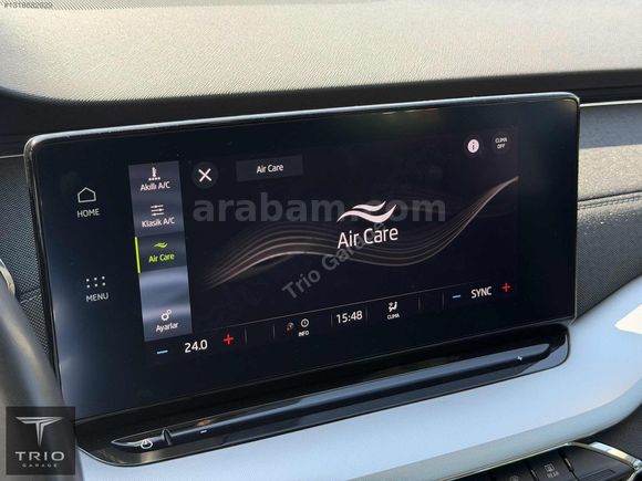 2023 MODEL 70 KM 1.5e-TEC PREIMUM OCTAVIA HAYALT EKRN/CAR PLY