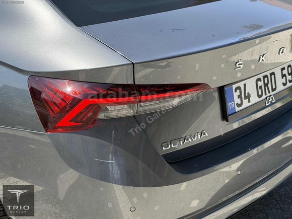 2023 MODEL 70 KM 1.5e-TEC PREIMUM OCTAVIA HAYALT EKRN/CAR PLY