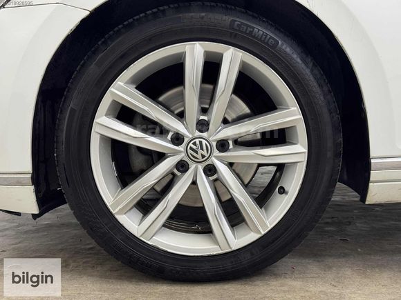 191.000Km..HAYALET..ISITMA..2017VW PASSAT 1.6TDI HIGHLINE DSG