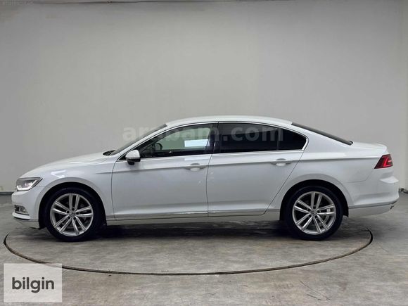 191.000Km..HAYALET..ISITMA..2017VW PASSAT 1.6TDI HIGHLINE DSG