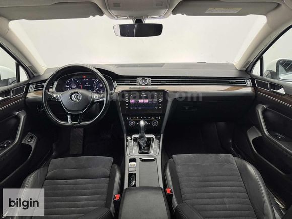 191.000Km..HAYALET..ISITMA..2017VW PASSAT 1.6TDI HIGHLINE DSG