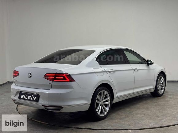 191.000Km..HAYALET..ISITMA..2017VW PASSAT 1.6TDI HIGHLINE DSG