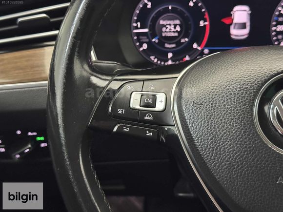 191.000Km..HAYALET..ISITMA..2017VW PASSAT 1.6TDI HIGHLINE DSG