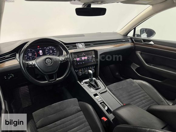 191.000Km..HAYALET..ISITMA..2017VW PASSAT 1.6TDI HIGHLINE DSG