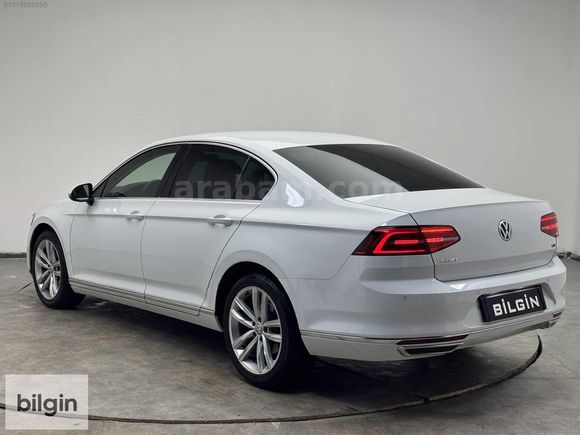 191.000Km..HAYALET..ISITMA..2017VW PASSAT 1.6TDI HIGHLINE DSG