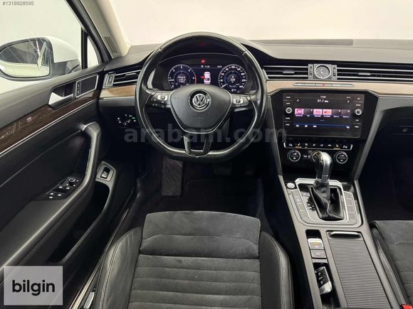 191.000Km..HAYALET..ISITMA..2017VW PASSAT 1.6TDI HIGHLINE DSG
