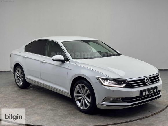 191.000Km..HAYALET..ISITMA..2017VW PASSAT 1.6TDI HIGHLINE DSG