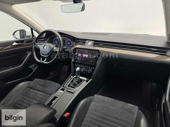191.000Km..HAYALET..ISITMA..2017VW PASSAT 1.6TDI HIGHLINE DSG