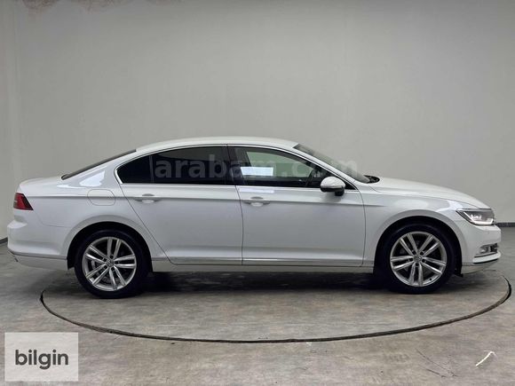 191.000Km..HAYALET..ISITMA..2017VW PASSAT 1.6TDI HIGHLINE DSG