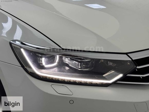 191.000Km..HAYALET..ISITMA..2017VW PASSAT 1.6TDI HIGHLINE DSG