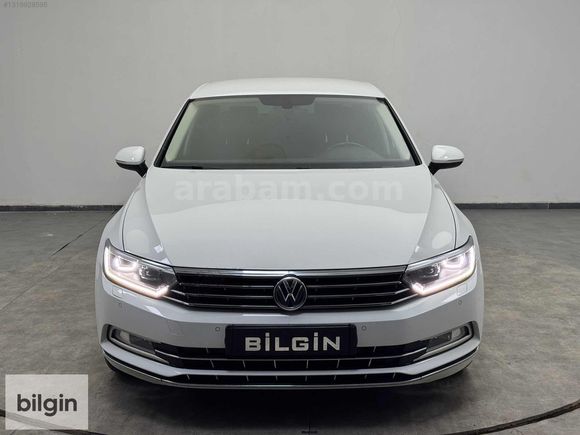 191.000Km..HAYALET..ISITMA..2017VW PASSAT 1.6TDI HIGHLINE DSG