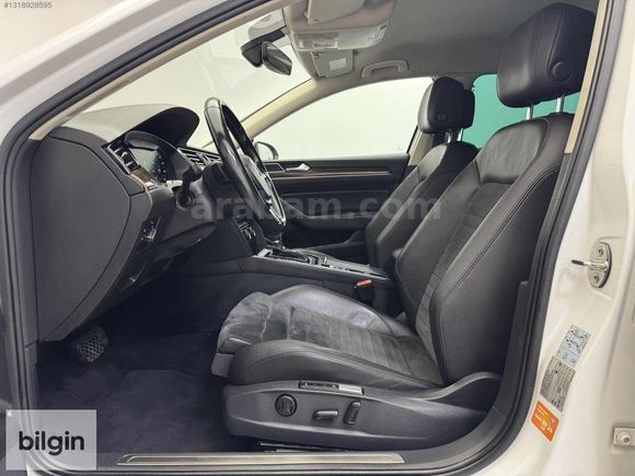 191.000Km..HAYALET..ISITMA..2017VW PASSAT 1.6TDI HIGHLINE DSG