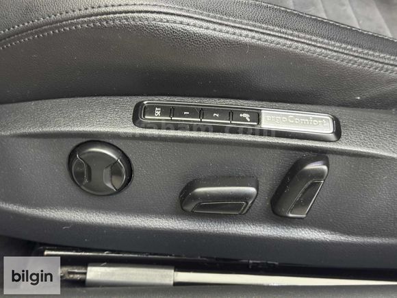 191.000Km..HAYALET..ISITMA..2017VW PASSAT 1.6TDI HIGHLINE DSG