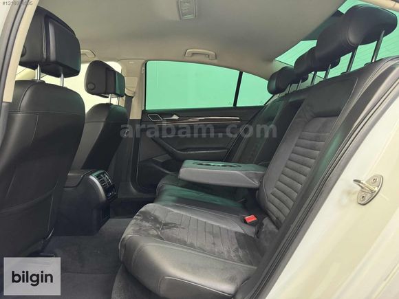 191.000Km..HAYALET..ISITMA..2017VW PASSAT 1.6TDI HIGHLINE DSG