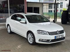 DOĞRU OTOMOTİV'DEN PASSAT 2013 1.6 TDİ DSG HATASIZ BOYASIZ