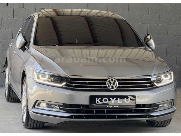 KOYLU AUTO'DAN 2017+DEĞİŞENSİZ+HATASIZ+BAKIMLI