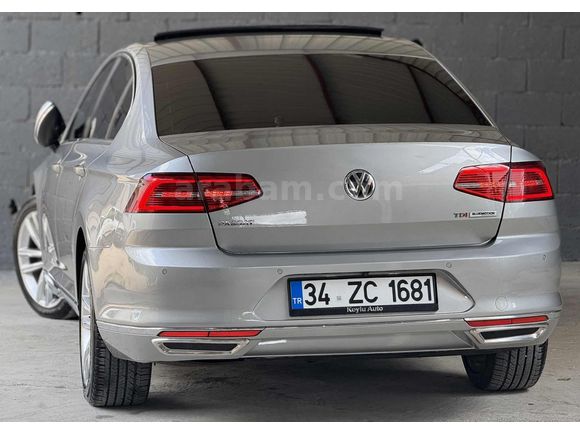 KOYLU AUTO'DAN 2017+DEĞİŞENSİZ+HATASIZ+BAKIMLI