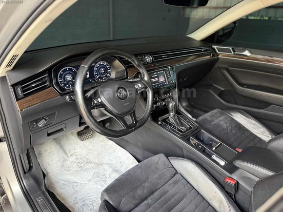 KOYLU AUTO'DAN 2017+DEĞİŞENSİZ+HATASIZ+BAKIMLI