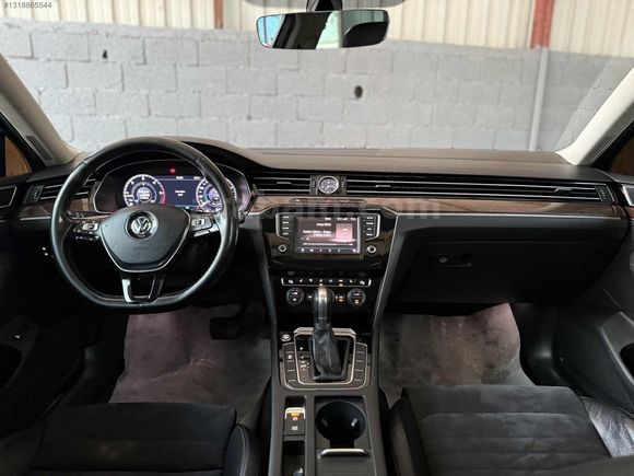 KOYLU AUTO'DAN 2017+DEĞİŞENSİZ+HATASIZ+BAKIMLI