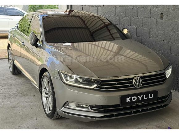 KOYLU AUTO'DAN 2017+DEĞİŞENSİZ+HATASIZ+BAKIMLI