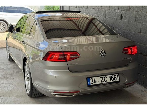 KOYLU AUTO'DAN 2017+DEĞİŞENSİZ+HATASIZ+BAKIMLI