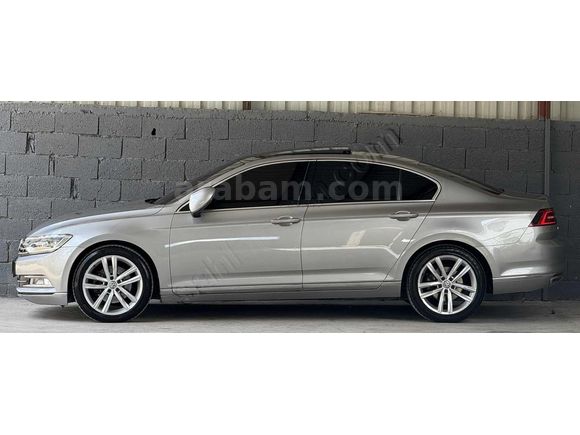 KOYLU AUTO'DAN 2017+DEĞİŞENSİZ+HATASIZ+BAKIMLI