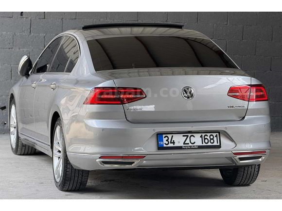 KOYLU AUTO'DAN 2017+DEĞİŞENSİZ+HATASIZ+BAKIMLI