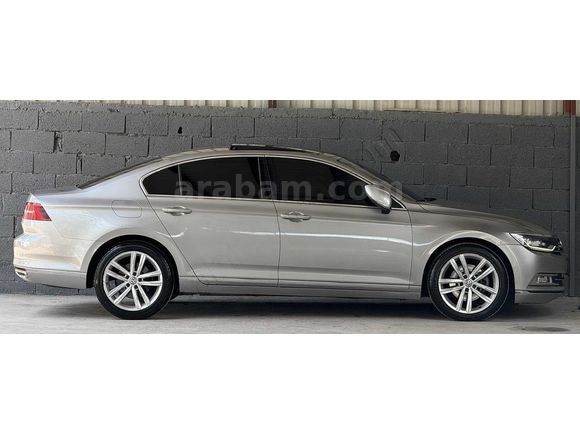 KOYLU AUTO'DAN 2017+DEĞİŞENSİZ+HATASIZ+BAKIMLI