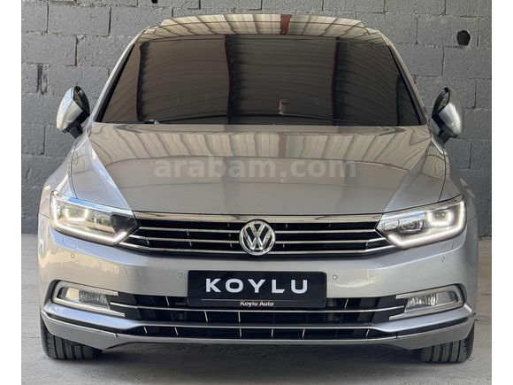 KOYLU AUTO'DAN 2017+DEĞİŞENSİZ+HATASIZ+BAKIMLI