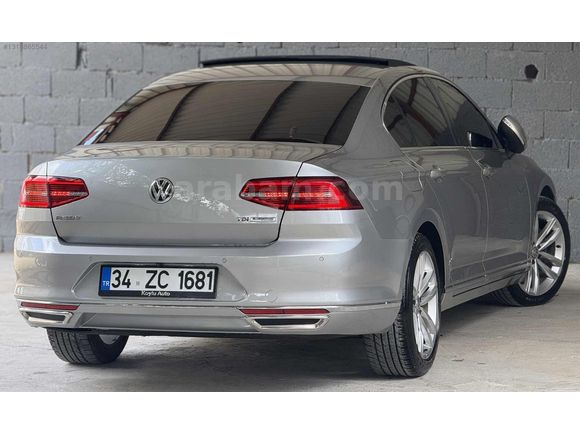 KOYLU AUTO'DAN 2017+DEĞİŞENSİZ+HATASIZ+BAKIMLI