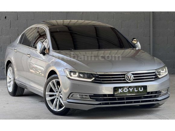KOYLU AUTO'DAN 2017+DEĞİŞENSİZ+HATASIZ+BAKIMLI