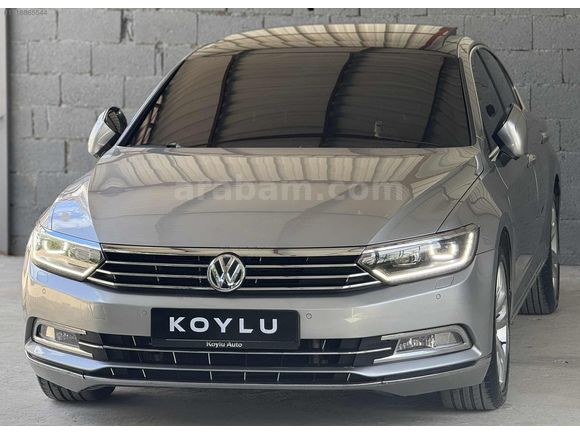 KOYLU AUTO'DAN 2017+DEĞİŞENSİZ+HATASIZ+BAKIMLI