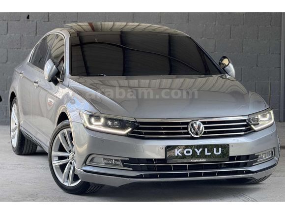 KOYLU AUTO'DAN 2017+DEĞİŞENSİZ+HATASIZ+BAKIMLI